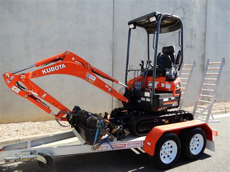 small excavators for sale nz